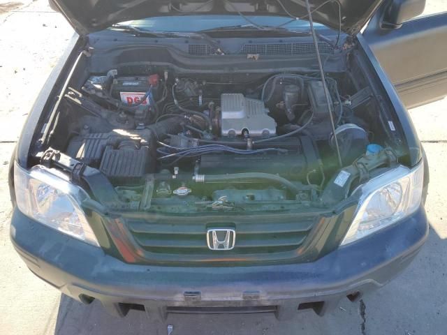 2001 Honda CR-V EX