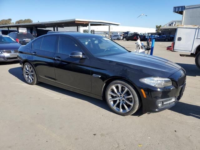 2016 BMW 528 I