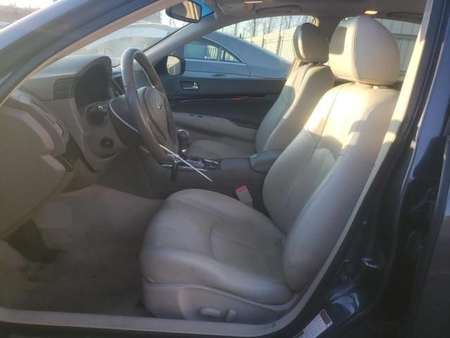 2011 Infiniti G37 Base