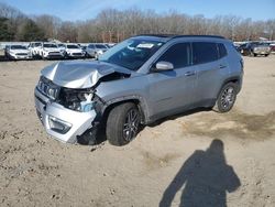 Jeep Vehiculos salvage en venta: 2020 Jeep Compass Latitude