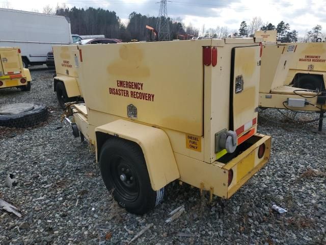1993 Ck Power Generator