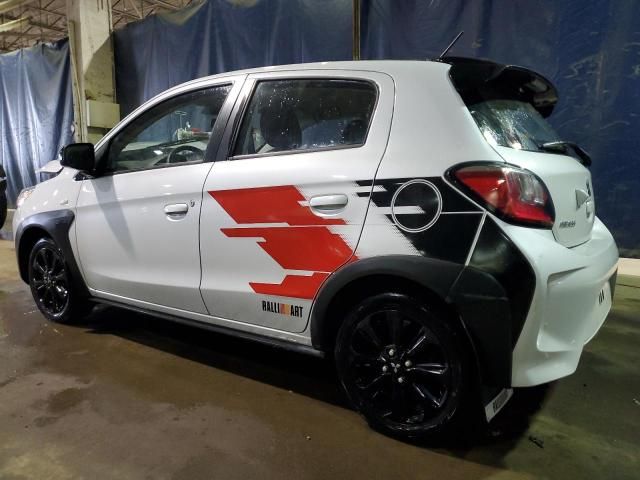 2023 Mitsubishi Mirage SE