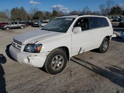 2004 Toyota Highlander Base for sale in Madisonville, TN