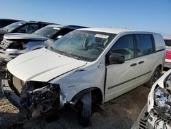 Dodge ram van Vehiculos salvage en venta: 2012 Dodge RAM Van