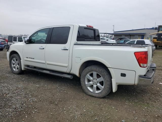 2011 Nissan Titan S
