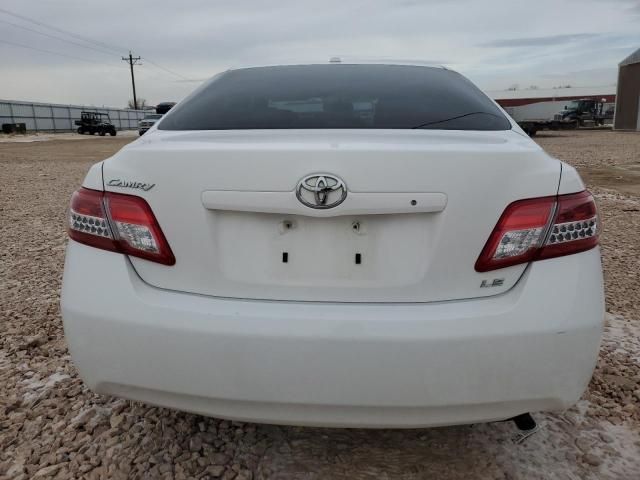 2011 Toyota Camry Base