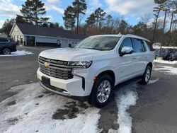 2021 Chevrolet Tahoe K1500 Premier for sale in North Billerica, MA