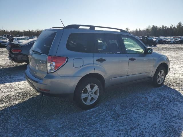 2010 Subaru Forester XS