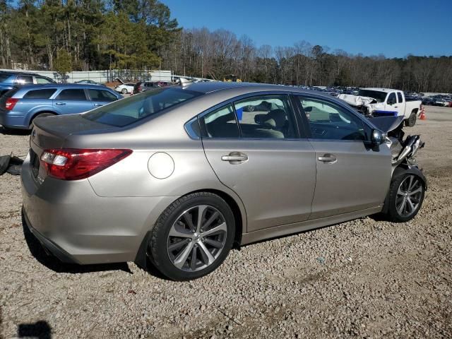 2018 Subaru Legacy 3.6R Limited