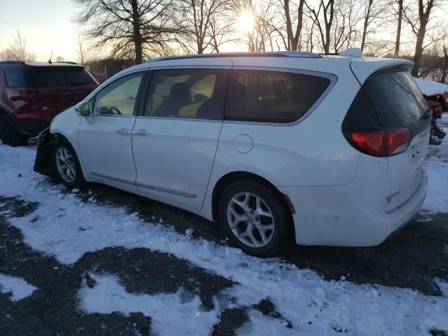 2020 Chrysler Pacifica Limited