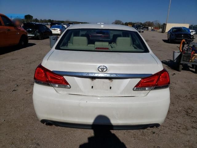 2011 Toyota Avalon Base