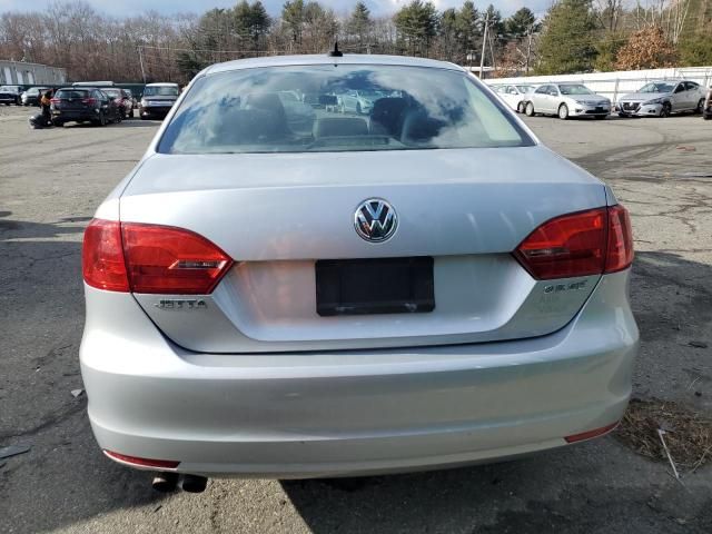 2012 Volkswagen Jetta SE