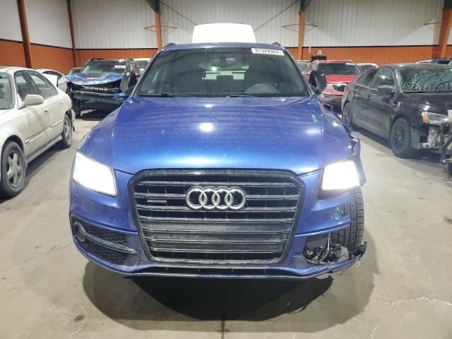 2016 Audi Q5 Technik S-Line