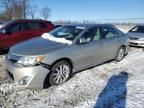 2014 Toyota Camry Hybrid