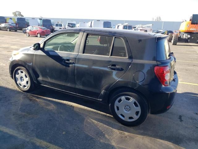 2008 Scion XD