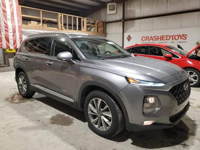 2019 Hyundai Santa FE SEL