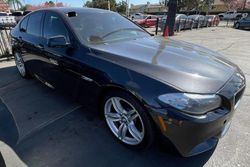 BMW 5 Series Vehiculos salvage en venta: 2013 BMW 535 I