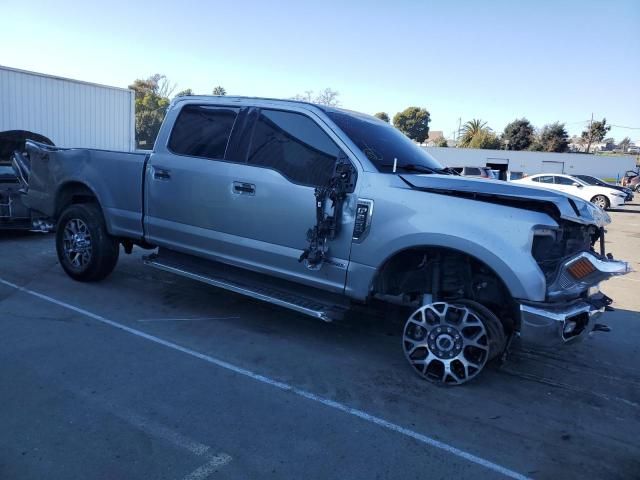 2022 Ford F250 Super Duty