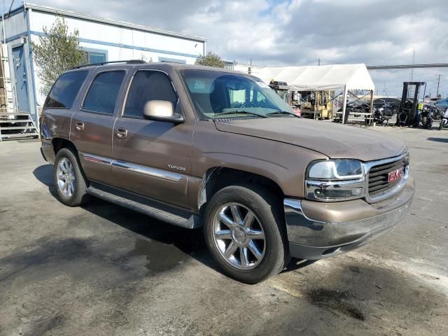 2003 GMC Yukon