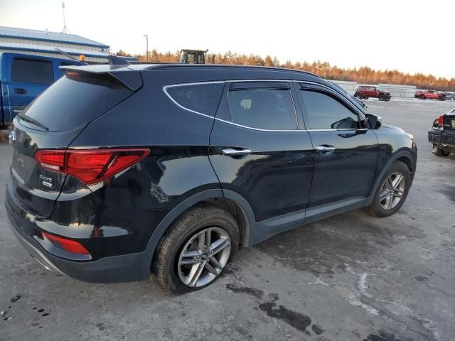 2018 Hyundai Santa FE Sport