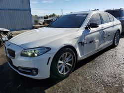 BMW 5 Series salvage cars for sale: 2015 BMW 528 I