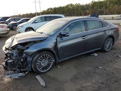 Toyota Avalon salvage cars for sale: 2017 Toyota Avalon XLE