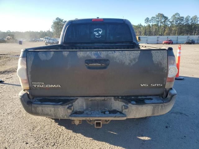 2010 Toyota Tacoma Double Cab