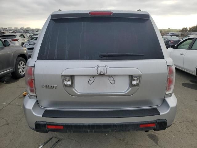 2006 Honda Pilot EX