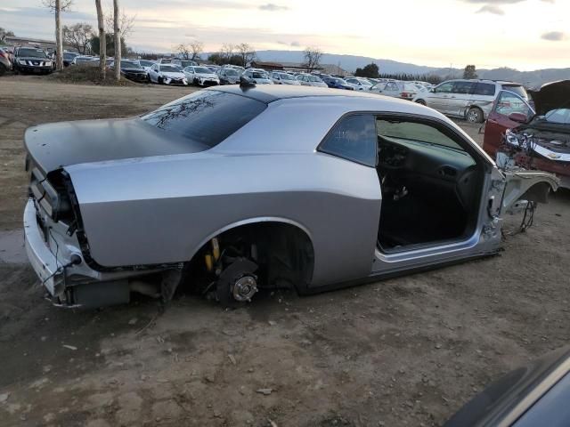 2016 Dodge Challenger SRT Hellcat