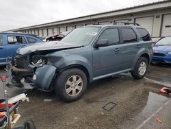 Mercury salvage cars for sale: 2010 Mercury Mariner