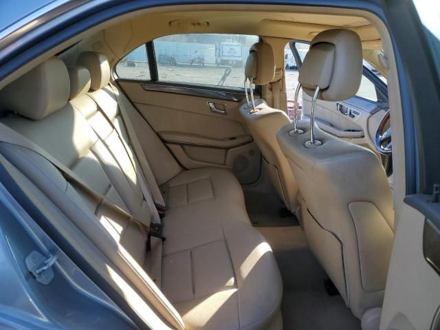 2010 Mercedes-Benz E 350 4matic