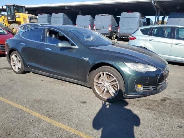 2014 Tesla Model S