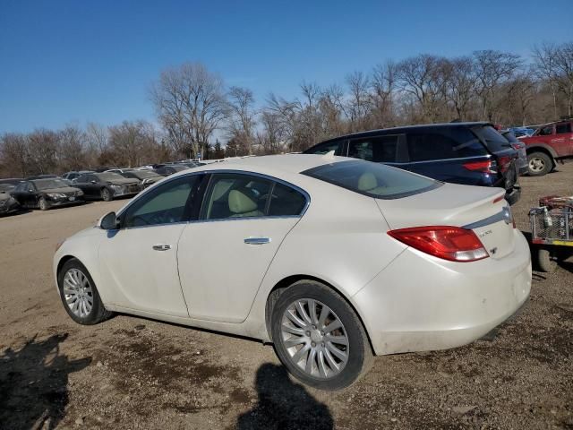 2012 Buick Regal Premium