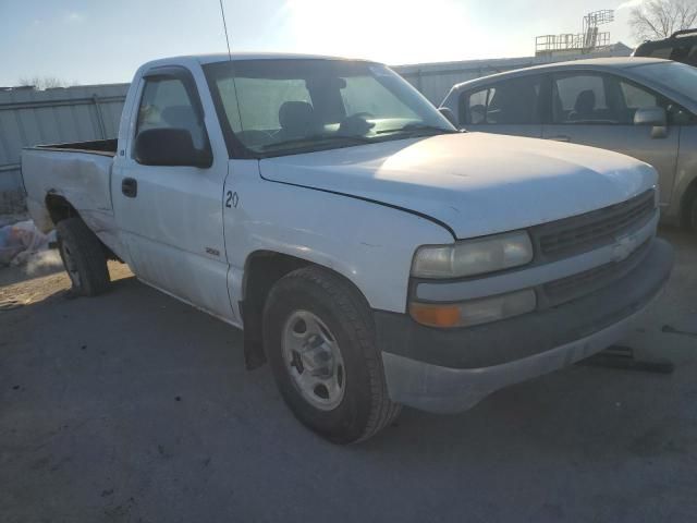 2001 Chevrolet Silverado C1500