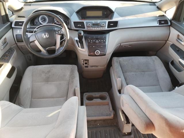 2012 Honda Odyssey LX