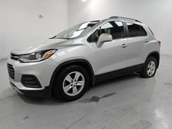 Salvage cars for sale from Copart Glassboro, NJ: 2020 Chevrolet Trax 1LT