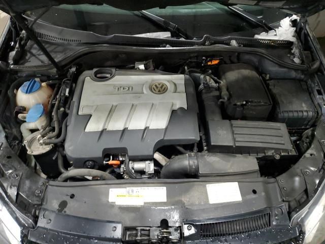 2013 Volkswagen Golf