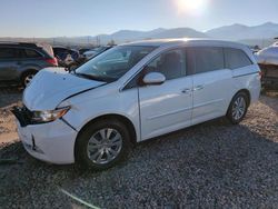 Honda Odyssey exl salvage cars for sale: 2016 Honda Odyssey EXL