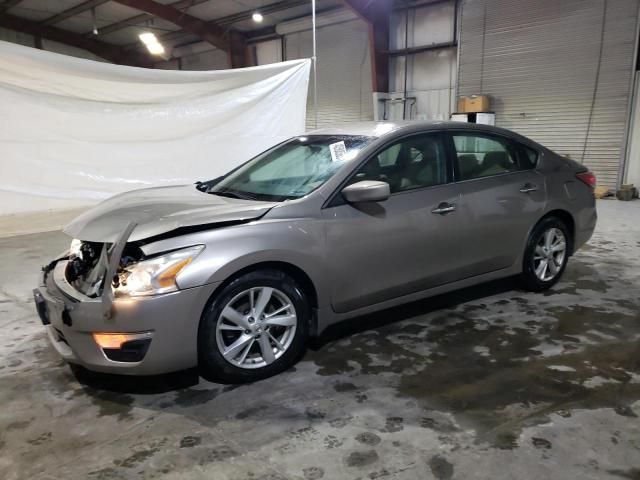 2014 Nissan Altima 2.5