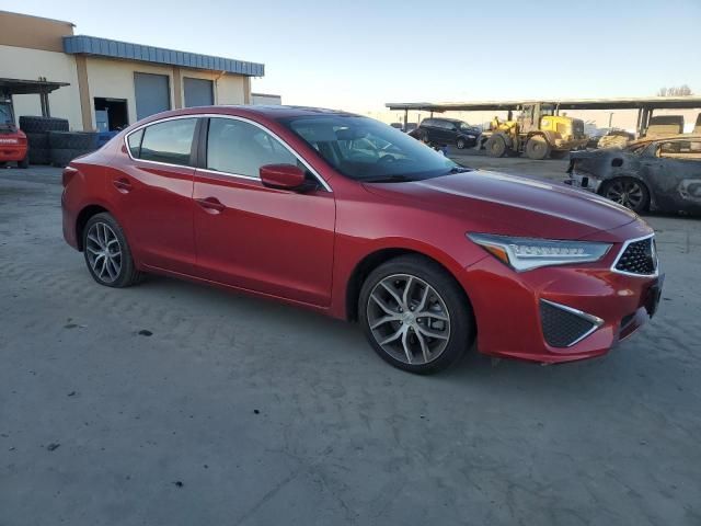 2019 Acura ILX Premium