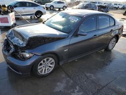 Vehiculos salvage en venta de Copart Grand Prairie, TX: 2006 BMW 325 I