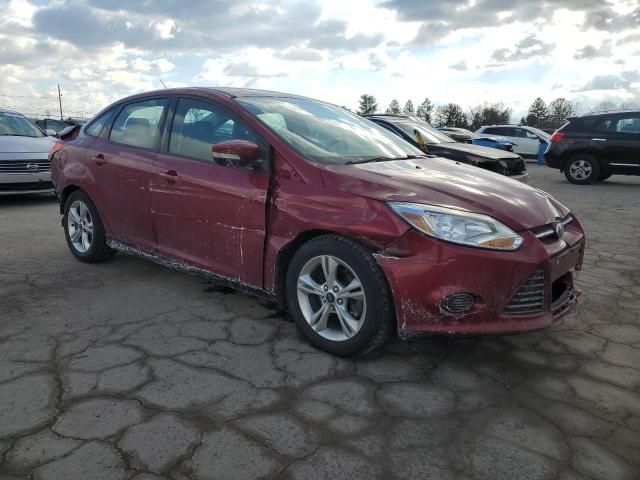 2014 Ford Focus SE