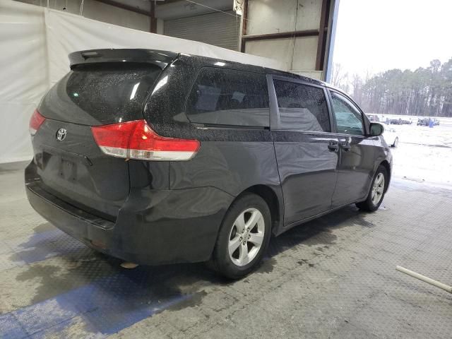 2013 Toyota Sienna