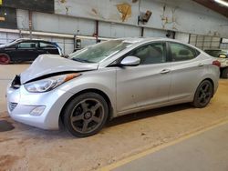 Hyundai Elantra salvage cars for sale: 2013 Hyundai Elantra GLS