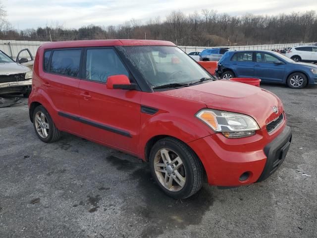 2011 KIA Soul +