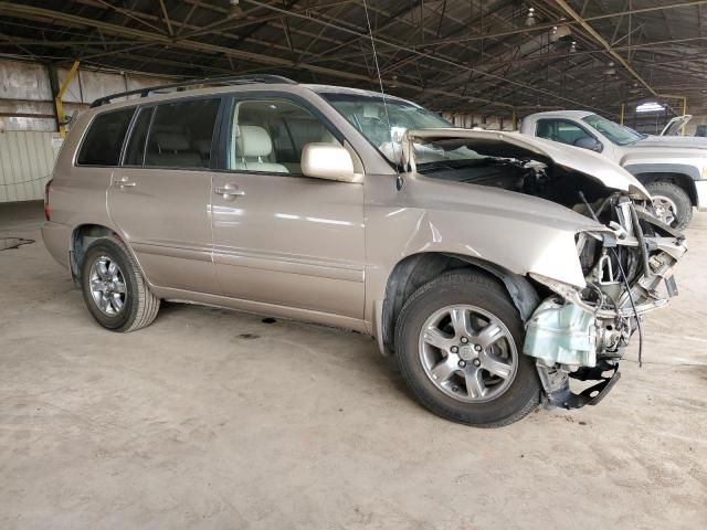 2005 Toyota Highlander Limited