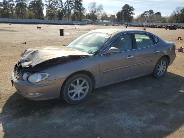 2006 Buick Lacrosse CXS