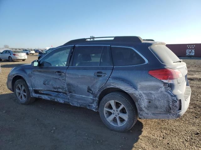 2013 Subaru Outback 2.5I Premium