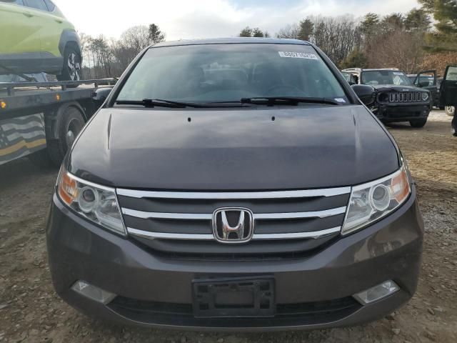 2012 Honda Odyssey Touring