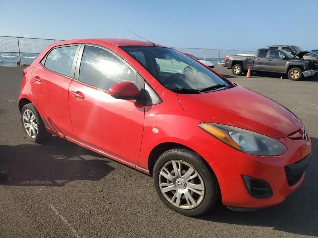 2014 Mazda 2 Sport